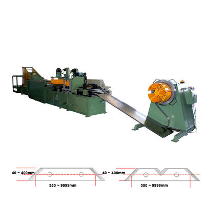 Coupeur de noyau de transformateur de Lap Silicon Steel Cutting Machine d'étape de CRGO