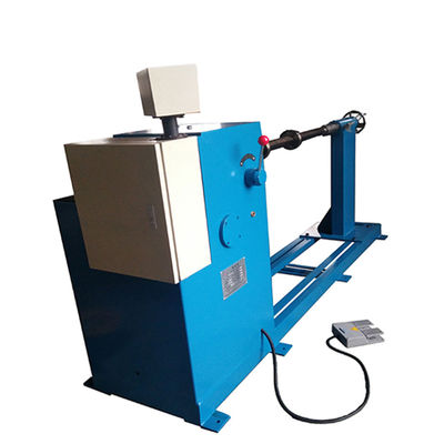 La bobineuse immergée dans l'huile pratique simple de transformateur de puissance 200rpm