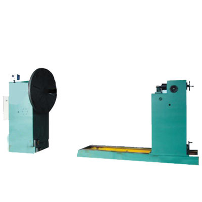 La bobineuse semi automatique de transformateur de bobinier de câblage cuivre 30rpm