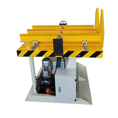 Noyau de fer tenu dans la main de Tilting Platform Transformer de contrôleur empilant le Tableau 1.5kw