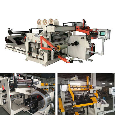 Éolienne sèche automatique d'aluminium de transformateur programmable