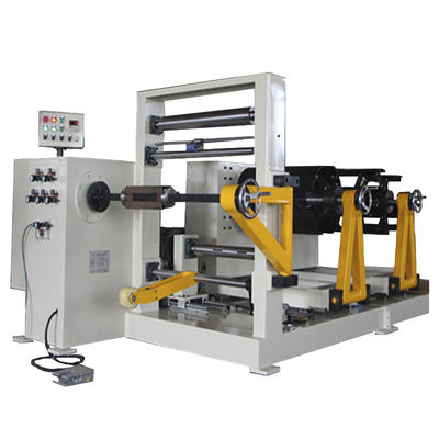 bobinier d'en cuivre d'éolienne de transformateur de puissance 20rpm et en aluminium de bande