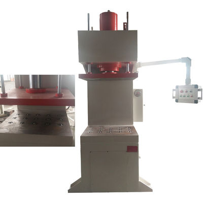 machine de presse façonneuse de bobine de l'équipement industriel du transformateur 25Mpa 100T