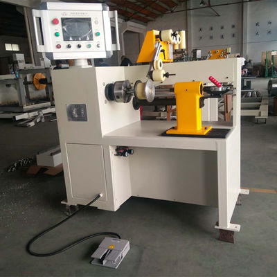 La bobineuse automatique de transformateur de câblage cuivre avec le guide de câblage