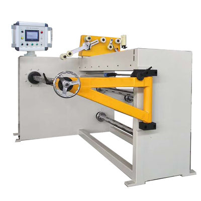 Contrôle automatique de PLC de bobinier de bobine de fil de transformateur