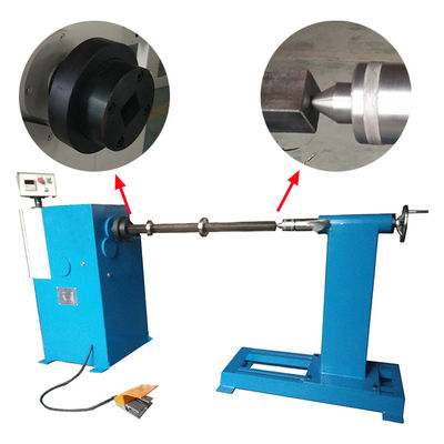 La bobineuse de utilisation facile de transformateur semi automatique