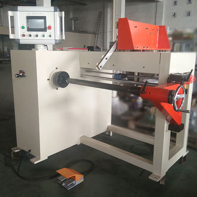 Bobinier de bobine programmable de transformateur 4kw automatique