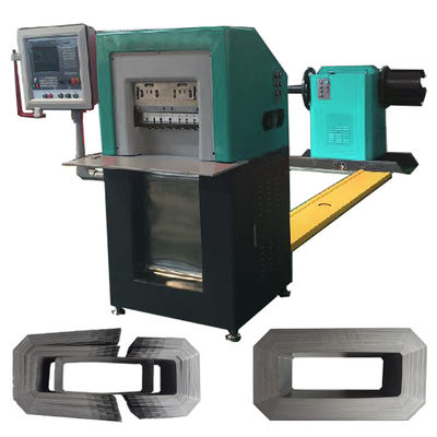 découpeuse en acier de silicium de largeur de 400mm automatique