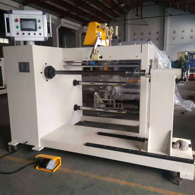 Faisant à fil de transformateur le bobinier de bobine automatique avec la contre-pointe mobile