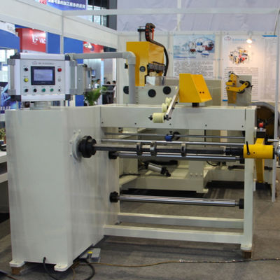 Bobinier de bobine automatique de câblage cuivre 160rpm faisant la bobine de transformateur