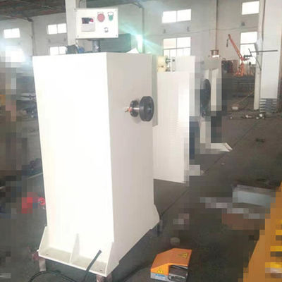 Rotation semi automatique de la machine 400rpm de bobine d'enroulement de moteur de câblage cuivre