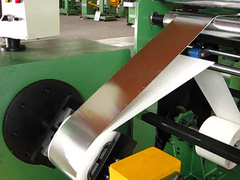 Machines de laminage de feuille de réacteur de petite taille