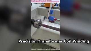 bobineuse de transformateur